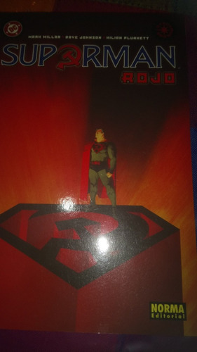 Superman: Hijo Rojo 