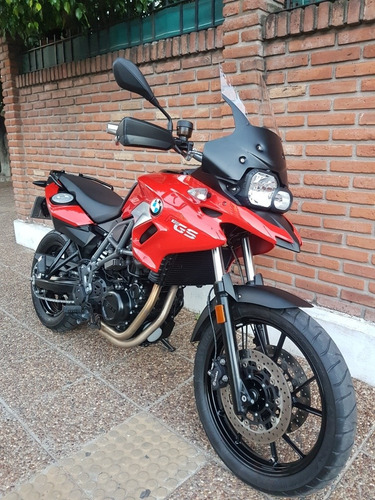 Bmw F 700 Gs Permuto Qr Motors