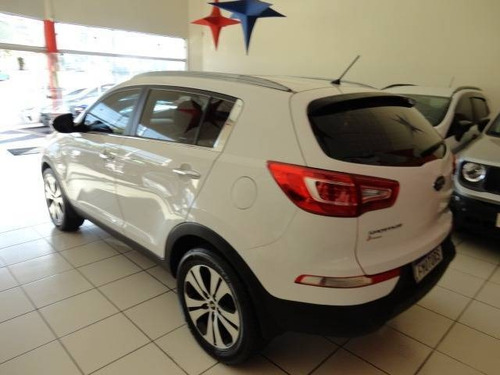 Kia Sportage 2.0 Ex 4x2 16v Flex 4p Automático