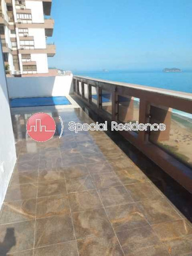 Imagem 2 de 6 de Apartamento-à Venda-barra Da Tijuca-rio De Janeiro - 400390