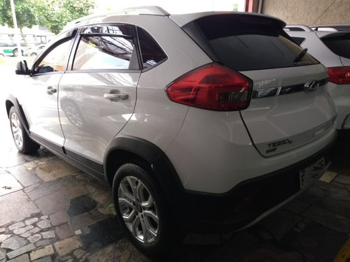 Imagem 3 de 11 de Chery Tiggo 2 Look 1.5 Mpfi Flex 4p Manual U.dono 42mkm 2019