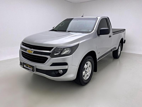 Chevrolet S10 Ls 2.8 Tdi 4x4 Cs Diesel