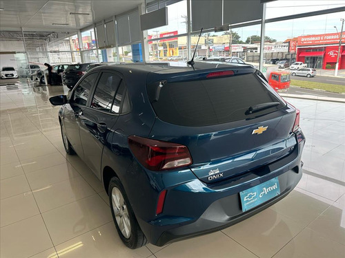 Chevrolet Onix 1.0 FLEX LT MANUAL