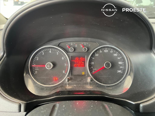 Volkswagen Saveiro 1.6 MI CS 8V FLEX 2P MANUAL G.VI