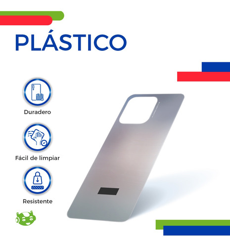 Tapa Trasera Compatible Con Honor X6 Vne-lx1 Vne-lx2 Vne-lx3