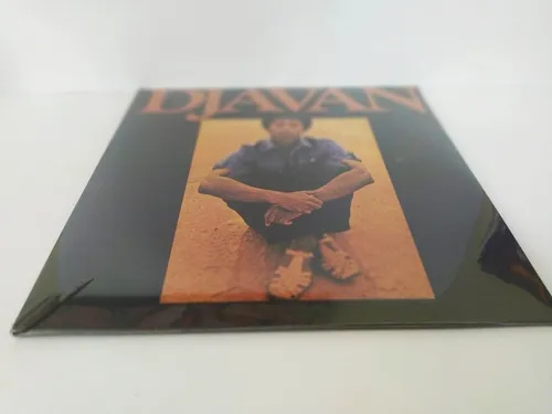 Vinil Djavan - Djavan 1978 Djavan | MercadoLivre