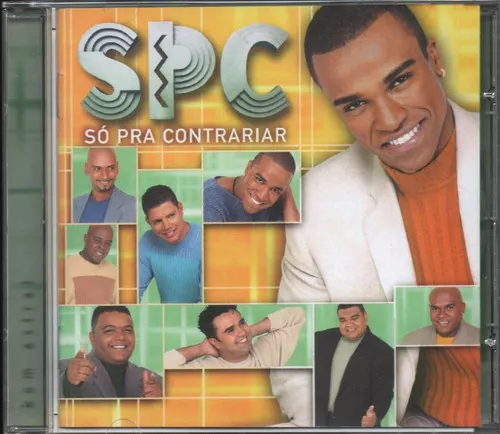 Só pra Contrariar  Álbum de Só Pra Contrariar (SPC) 