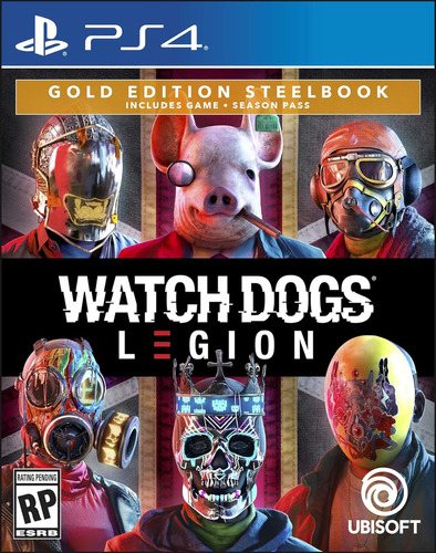Watch Dogs: Legion  Gold Edition