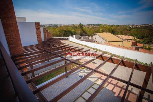 Casa Com 3 Dormitórios À Venda, 117 M² Por R$ 470.000,00 - Nova Veneza - Paulínia/sp - Ca1543