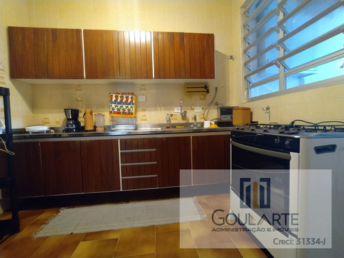 Imagem 18 de 30 de Apartamento Alto Padrão Com 3 Dormitórios + Dependência De Empregada, 1 Vaga De Garagem E Vista Parcial Para O Mar Na Pr - 3591