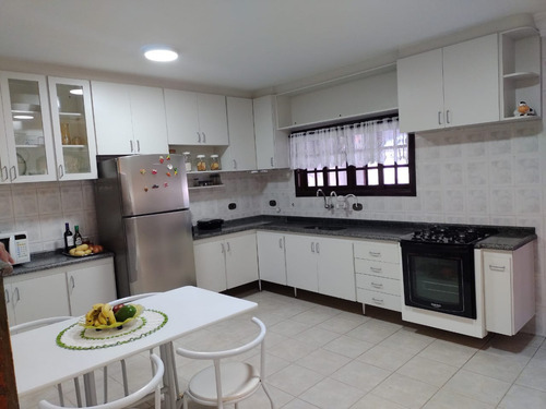 Sobrado Primavera Interlagos 3 Quartos Com Área Verde Jardim