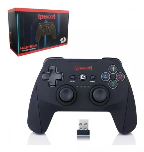 Controlador de jogo sem fio D8, joystick gamepad, fogo rápido