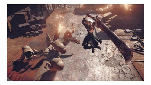 Nier: Automata Game Of The Yorha Edition Square Enix Ps4