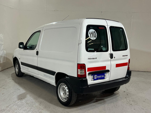 Peugeot Partner 1.6 Confort 2019- Southcar Lanus