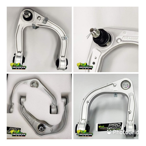 Horquillas Ucas, Ironman 4x4 Nissan Np300/frontier (Usado)