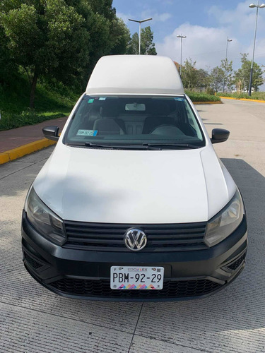Imagen 6 de 9 de Volkswagen Saveiro 2018 1.6 Starline Mt