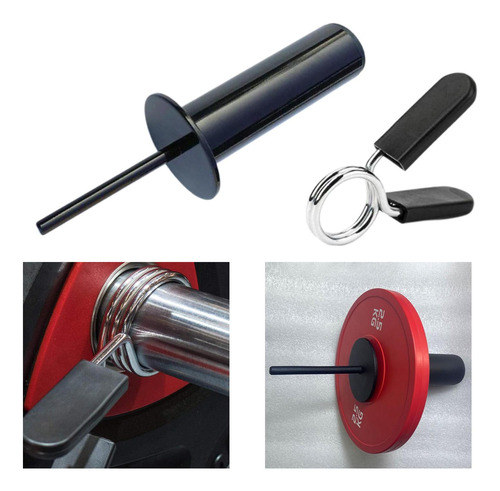 Pasador De Pila De Peso De Fitness, 10 Mm X 110 Mm