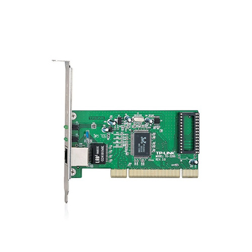 Adaptador De Red Gigabit Pci Tp-link Tg-3269 10100 Zonatecno