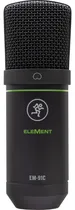 Comprar Microfono Condenser Mackie Em-91C de estudio profesional