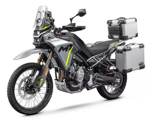 Cfmoto Mt 450