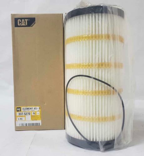 Filtro Caterpillar 337-5270 3375270 12m 120m 14m 140m 320d 