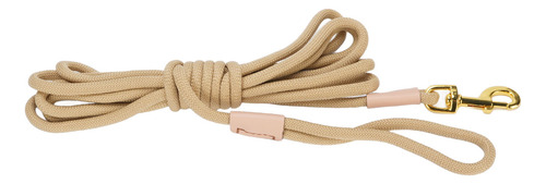 Correa De Nailon Para Perros, Longitud Ajustable, Flexible Y