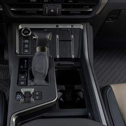 Lexus Gx550 3.4 Luxury Blindaje 2 Plus 2024