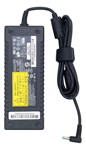 Cargador Para Portátil Hp Azul 19.5v 7.9a