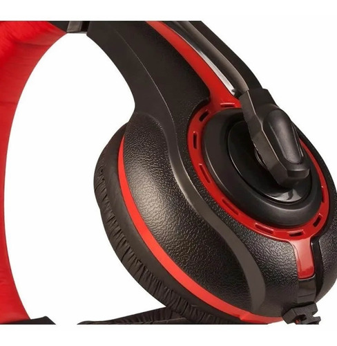 Imagen 3 de 9 de Auricular Gamer Con Microfono Pc Noga St-819 C/ Adap Ps4 Cel
