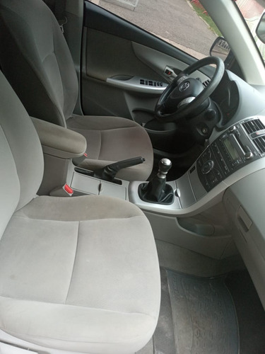 Toyota Corolla 2012 1.8 Exi Jubilado Liq Urg