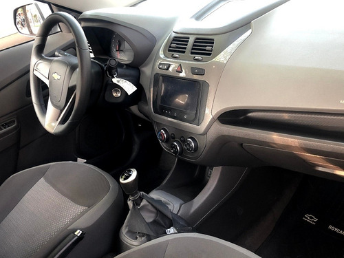 Chevrolet Cobalt 1.8 Lt Mt Adv 2015