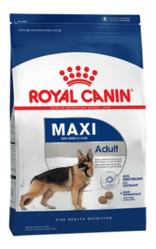Royal Canin Maxi Adulto X 3 Kg Vet Juncal