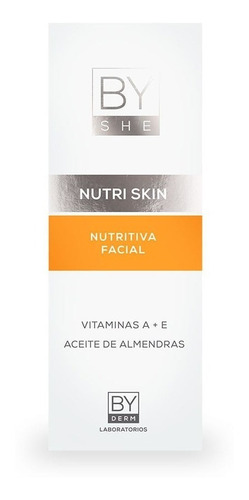 Byshe Nutri Skin 60g Farmacia Fabris