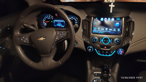 Chevrolet Cruze 1.4 Ltz At Sedan
