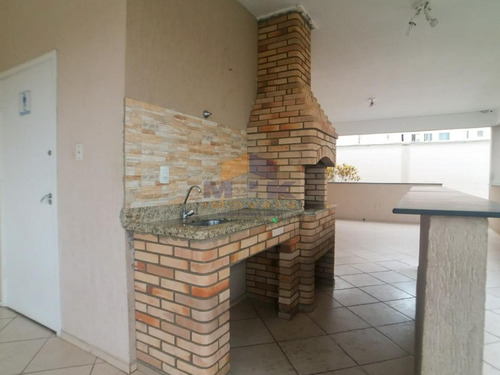 Apartamento Para Venda Em Suzano, Vila Figueira, 2 Dormitórios, 1 Banheiro, 1 Vaga - 883_1-1665866