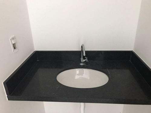 Apartamento Em Enseada Azul, Guarapari/es De 60m² 1 Quartos À Venda Por R$ 454.540,42 - Ap667365