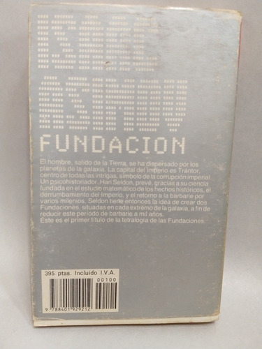 Fundación Isaac Asimov (Usado)