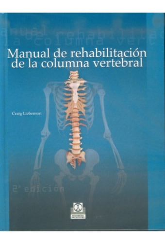 Manual De Rehabilitación De La Columna Vertebral