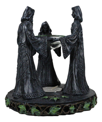 Ebros Triple Goddess Maiden Expectant Mother And Crone Pagan