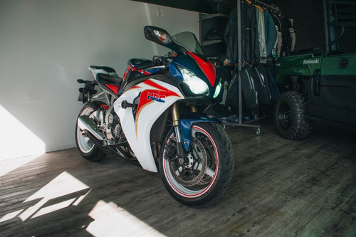 Imagen 4 de 15 de Moto Honda Cbr 1000 Hrc