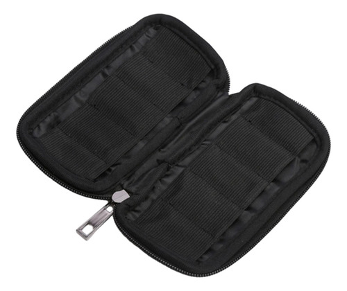 Bolsa De Almacenamiento Con Soporte Para 10 Ranuras Medianas