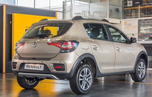 Imagen 5 de 10 de Stepway Intens Mf