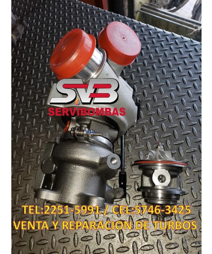 Imagen 5 de 5 de Cartucho De Turbo Kia Bongo 3 Truck 2.9 J3 Tf035 Passenger