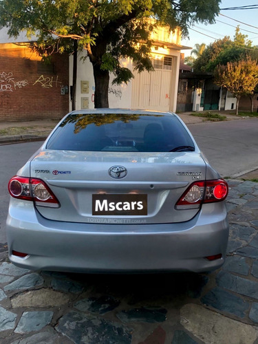 Imagen 3 de 10 de Toyota Corolla 2012 1.8 Xli