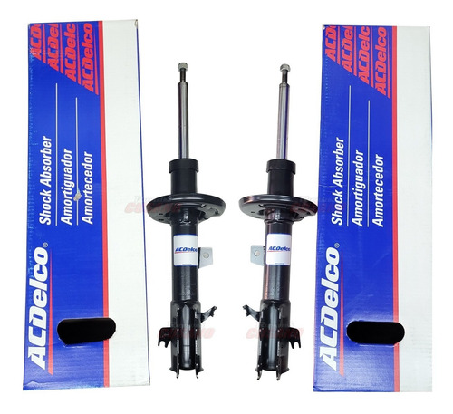 Kit X2 Amortiguadores Delanteros Ford Ecosport Kinetic 13/