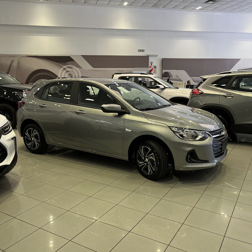 Chevrolet Onix 1.0 Lt