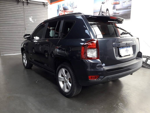 Jeep Compass 2.0 Sport 4x2 16v Gasolina 4p Automático