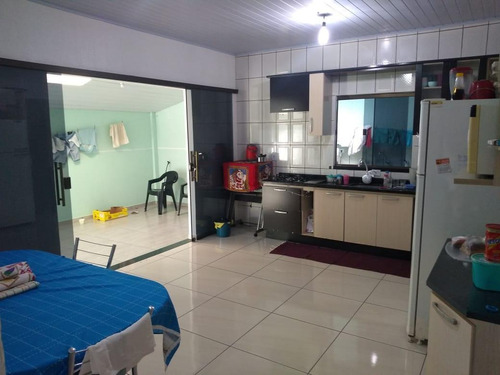 Imagem 7 de 17 de Casa Com 3 Dormitórios À Venda, 144 M² Por R$ 320.000,00 - Novo Mundo - Foz Do Iguaçu/pr - Ca0628