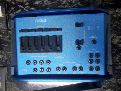 Fgm Arcsys - Kit Protético E Cirúrgico Para Implante Dental