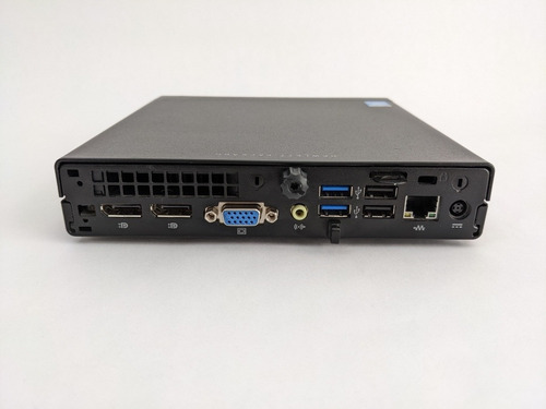 Cpu Hp Elitedesk 800 G1 I5 4570t 8gb Ram 120gb Ssd (Reacondicionado)